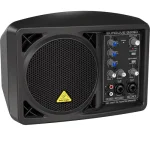 מוניטור מוגבר Behringer EuroLive B205D משולב מיקסר 3 ערוצים – תמונה 2