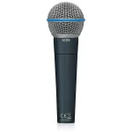 ⁦מיקרופון דינמי Behringer BA 85A⁩ – תמונה ⁦4⁩
