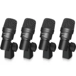 ⁦סט מיקרופונים לתופים Behringer BC1200⁩ – תמונה ⁦2⁩