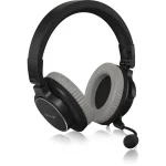⁦אוזניות Behringer BH470U עם מיקרופון ניתן להסרה וחיבור USB⁩ – תמונה ⁦2⁩
