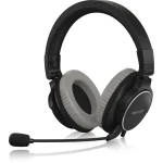 ⁦אוזניות Behringer BH470U עם מיקרופון ניתן להסרה וחיבור USB⁩ – תמונה ⁦4⁩