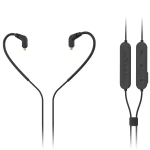 ⁦מתאם MMCX בלוטות' לאוזניות אין איר Behringer BT251 בצבע שחור⁩ – תמונה ⁦2⁩