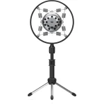 מיקרופון USB לשידור Behringer BV635 – תמונה 3