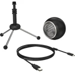 מיקרופון USB לשידור Behringer BV-BOMB – תמונה 3