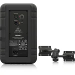 רמקול מוגבר להתקנות Behringer CE500D עם מתקן לקיר – תמונה 4