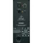 רמקול מוגבר להתקנות Behringer CE500D עם מתקן לקיר – תמונה 6