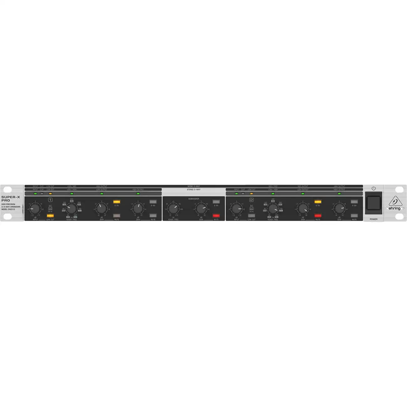 BEH-CX2310_18102022133750 קרוסאובר Behringer CX2310 – תמונה 1