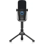 מיקרופון דינמי Behringer D2 Podcast Pro עם יציאת USB ו-XLR