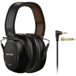אוזניות סגורות למתופפים Behringer DH100 – תמונה 4