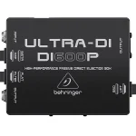 קופסאת DI פאסיבית Behringer DI600P