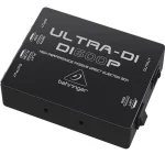 ⁦קופסאת DI פאסיבית Behringer DI600P⁩ – תמונה ⁦2⁩