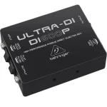 ⁦קופסאת DI פאסיבית Behringer DI600P⁩ – תמונה ⁦4⁩