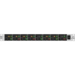שמיניית DI לארון זיווד 19" Behringer DI800 V2