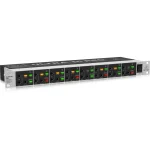 ⁦שמיניית DI לארון זיווד 19" Behringer DI800 V2⁩ – תמונה ⁦2⁩