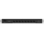 ⁦שמיניית DI לארון זיווד 19" Behringer DI800 V2⁩ – תמונה ⁦3⁩