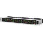 ⁦שמיניית DI לארון זיווד 19" Behringer DI800 V2⁩ – תמונה ⁦4⁩