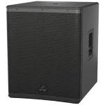 ⁦סאב וופר מוגבר Behringer DR18SUB⁩ – תמונה ⁦3⁩