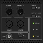 ⁦סאב וופר מוגבר Behringer DR18SUB⁩ – תמונה ⁦5⁩