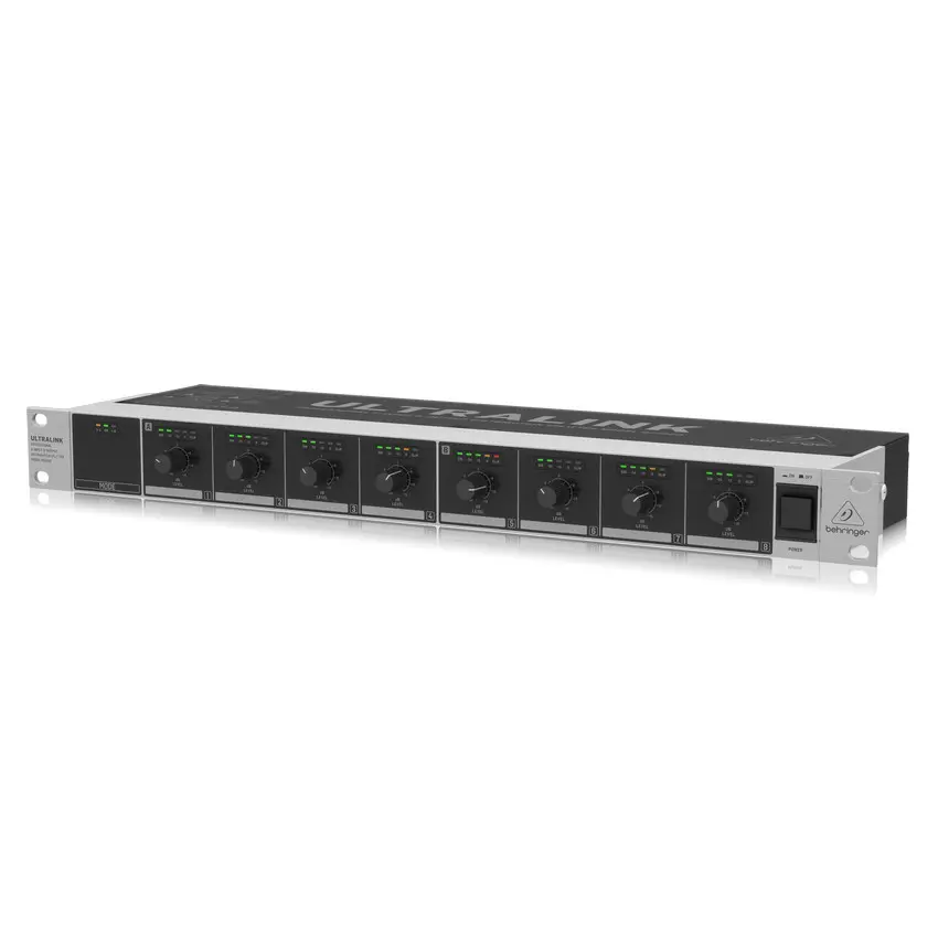 BEH-DS2800 ספליטר Behringer DS2800 – תמונה 1