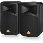 ⁦מערכת הגברה קומפקטית Behringer EPS500MP3 עם מיקרופון⁩ – תמונה ⁦4⁩