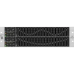 איקיולייזר גרפי Behringer FBQ6200HD עם לימיטר זיהוי פידבקים