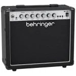 מגבר גיטרה Behringer HA-20R – תמונה 2