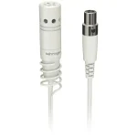 ⁦מיקרופון קונדנסר לתלייה Behringer HM50 בשחור או לבן⁩ – תמונה ⁦2⁩