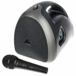רמקול מוגבר נייד Behringer HPA40 – תמונה 2