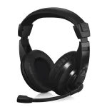 ⁦אוזניות USB עם מיקרופון Behringer HPM1100U⁩ – תמונה ⁦4⁩