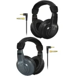 אוזניות Behringer HPM1100 בצבע אפור או שחור