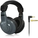 אוזניות Behringer HPM1100 בצבע אפור או שחור – תמונה 2