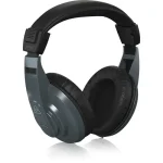 אוזניות Behringer HPM1100 בצבע אפור או שחור – תמונה 3