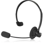 אוזנית USB עם מיקרופון Behringer HS10 – תמונה 2