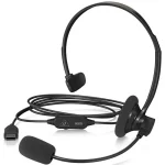 אוזנית USB עם מיקרופון Behringer HS10 – תמונה 3