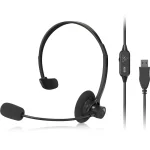 אוזנית USB עם מיקרופון Behringer HS10 – תמונה 4