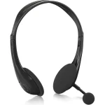 אוזניות USB עם מיקרופון Behringer HS20