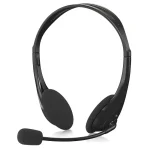 אוזניות USB עם מיקרופון Behringer HS20 – תמונה 2