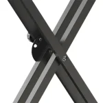 ⁦סטנד קלידים Behringer KS1002 רגליים כפולות⁩ – תמונה ⁦4⁩