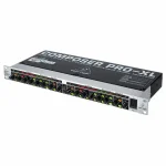 ⁦צ'אנל סטריפ סטריאופוני Behringer MDX2600 V2⁩ – תמונה ⁦2⁩
