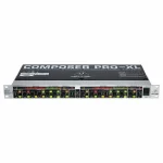 ⁦צ'אנל סטריפ סטריאופוני Behringer MDX2600 V2⁩ – תמונה ⁦3⁩