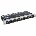 ⁦צ'אנל סטריפ סטריאופוני Behringer MDX2600 V2⁩ – תמונה ⁦4⁩