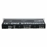 ⁦צ'אנל סטריפ סטריאופוני Behringer MDX2600 V2⁩ – תמונה ⁦5⁩