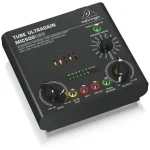 ⁦קדם-מגבר שפופרתי Behringer Ultragain MIC500USB⁩ – תמונה ⁦3⁩