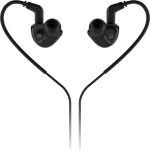 ⁦אוזניות In-Ear אטומות Behringer MO240⁩ – תמונה ⁦5⁩