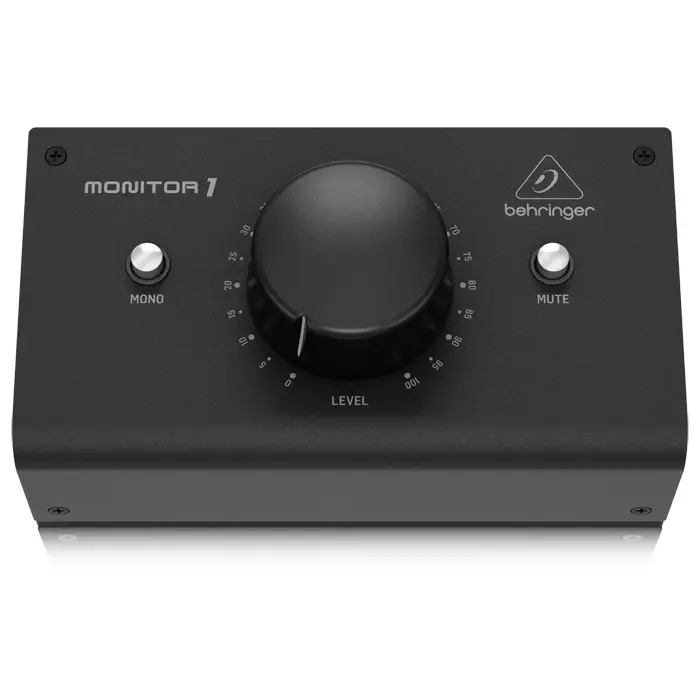 BEH-MONITOR1 מערכת שליטה למוניטורים Behringer Monitor 1 – תמונה 1