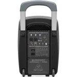 בידורית ניידת Behringer MPA40BT Pro – תמונה 5