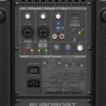 בידורית ניידת Behringer MPA40BT Pro – תמונה 6