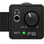 ⁦מגבר אוזניות אישי Behringer P2⁩ – תמונה ⁦4⁩