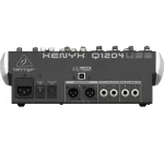 ⁦מיקסר Behringer Xenyx Q1204USB⁩ – תמונה ⁦3⁩