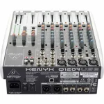 ⁦מיקסר Behringer Xenyx Q1204USB⁩ – תמונה ⁦5⁩